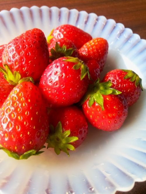  strawberry 