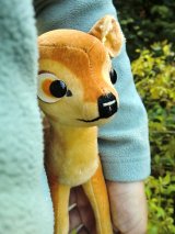 シュタイフ　バンビ ヴィンテージ　１９５０年代