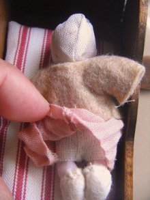 他の写真2: ピンクのスカートのベビー　オールビスク