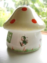 アトウェル キノコの貯金箱