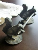 りすのカトラリーレスト