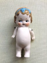 アンティーク　　オールビスクドール　A