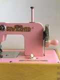 ＴＯＹミシン　ピンク