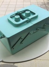 ソーイングボックス　フォールディングタイプ