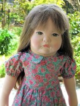 タイニートット　イギリス    クロスドール　クリスティン・アダムス    Christine  Adams   TINYTOTS