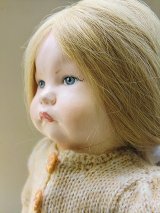 タイニートット　イギリス    クロスドール　クリスティン・アダムス  Christine  Adams   TINYTOTS