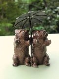 雨ふりの日