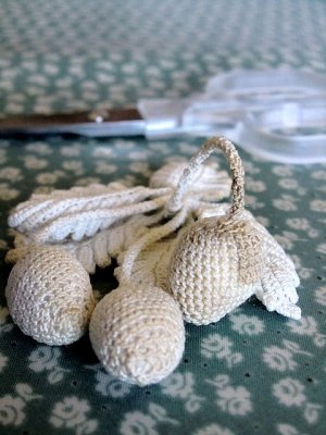 画像4: 編み物　パーツ