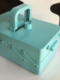 ソーイングボックス　フォールディングタイプ