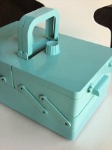 ソーイングボックス　フォールディングタイプ