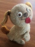 タビー　EINCO　アンティーク　犬のぬいぐるみ　英国