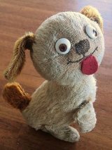 タビー　EINCO　アンティーク　犬のぬいぐるみ　英国