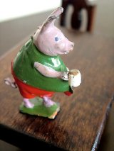 キャドバリー　子豚　ミニチュア　アニマル