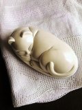 すやすやおやすみ　スリーピングキャット　 エチケットブラシ　