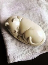 すやすやおやすみ　スリーピングキャット　 エチケットブラシ　