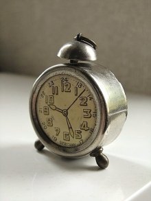 他の写真3: 時計の鉛筆けずり　