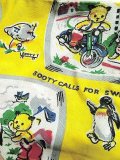 スーティー　クッションカバー　ファブリック　英国　