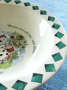 他の写真3: スペードの庭師たち　不思議の国のアリス　ＰＯＯＬＥ　ＰＯＴＴＥＲＹ　ボウル　英国　