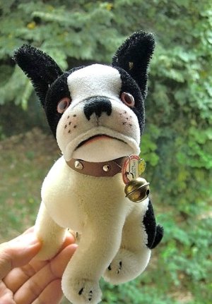 画像1: ブリー　シュタイフ　ＢＵＬＬＹ　ＳＴＥＩＦＦ　フレンチブルドッグ　