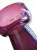 画像2: ヒアシンス　球根用　ＶＡＳＥ　水栽培容器　紫色 (2)