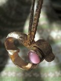 ムーングロー　ヴィンテージのグローブホルダー　　