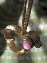 ムーングロー　ヴィンテージのグローブホルダー　　