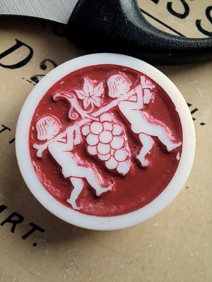 画像4: デザインの素敵な ＡＲＴＩＤ　ＢＵＴＴＯＮＳ　英国　