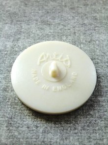 他の写真2: デザインの素敵な ARTID BUTTON　キューピット　英国　ブラック　　