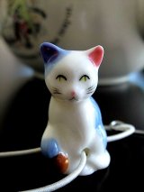 猫のドリップキャッチャー　ももいろの鼻　