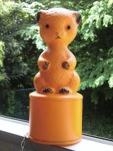 スーティー　募金箱　英国