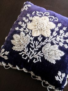 他の写真3: ビーズ刺繍のピンクッション　ヴィクトリアン　ソーイング