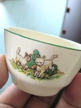 ミニサイズのボウル　英国　　　　