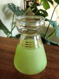 ヒアシンスベース　春を待つ球根用　ＶＡＳＥ　水栽培容器　