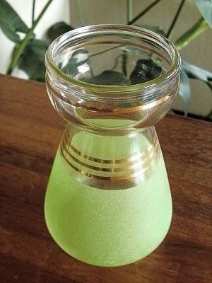 画像4: ヒアシンスベース　春を待つ球根用　ＶＡＳＥ　水栽培容器　