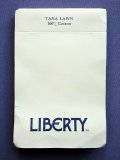 リバティ　オブ　ロンドン　タナローン　サンプル帳　見本帳