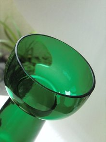 他の写真1: ヒアシンス　球根用　ＶＡＳＥ　水栽培容器　グリーンカラー　英国