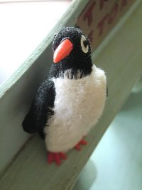 ペンギン　ドイツ　WAGNER社