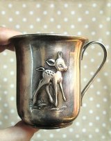 シルバーカップ　バンビ　