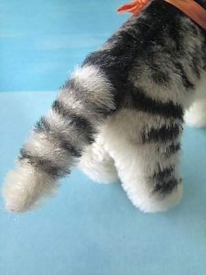 画像2: 仔猫のTABBY　シュタイフ　