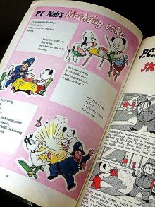 他の写真3: スーティー　SOOTY　BOOK　絵本　１９６６年　ANUUAL　第１０巻　