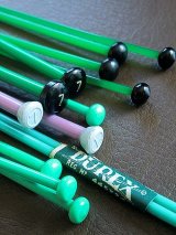 編み針　イングランドの田舎のマーケットより