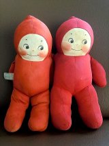 カドルキューピー　布製　ローズオニール　３０ｃｍ　