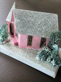 粉雪の家　クリスマスオーナメント　Ａ　　