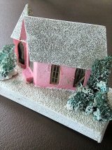 粉雪の家　クリスマスオーナメント　Ａ　　