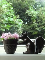 りすのキャンドルホルダー　