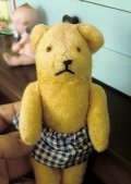 はちみつ色のベア　ポケットサイズ　ドイツ