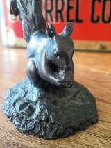 栗鼠のキャンドルホルダー　