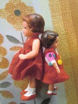女の子ふたり　ドイツ　ミニチュア　ラバードール　ＡＲＩ社　　　　　
