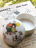 小物入れ　ボンチャイナ　ルーシーアトウェル　英国　2000年限定　ミレニアム記念　Ｂ　
