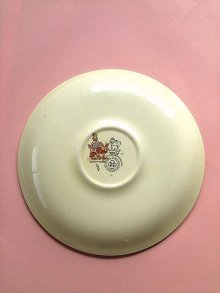 他の写真1: ナイスショット！　バニキンズ　ロイヤルドルトン　古い時代のソーサー　皿